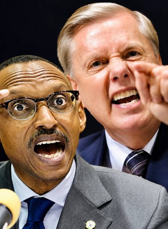 To Whom Does Kagame Now Belong? The Shattered Shield and the Crumbling of Rwanda's Washington Networks.