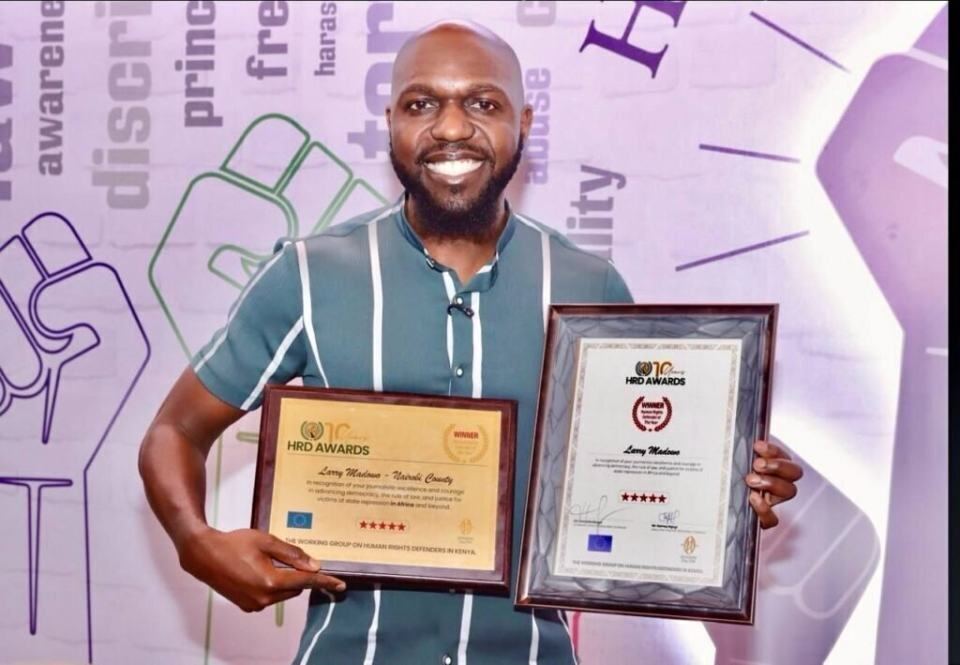 Iyo Itangazamakuru Ryambutse Imipaka: Larry Madowo, Kagame, Congo n’Ibibazo Afurika y’Iburasirazuba Idashobora Guhunga