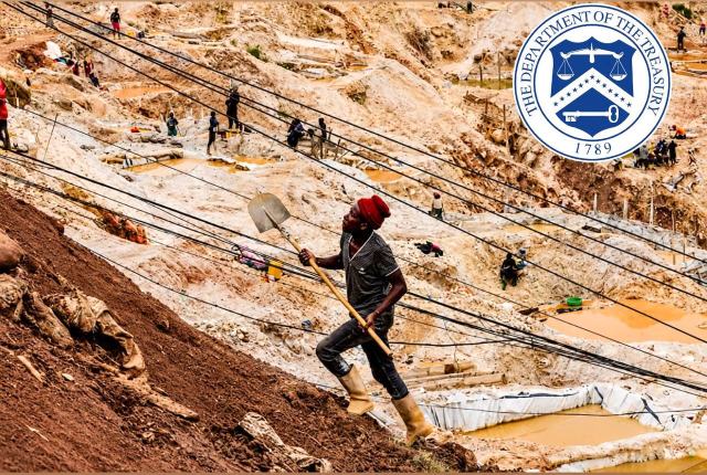 BREAKING NEWS:U.S. Sanctions Rwandan Mining Firms Over Conflict Mineral Networks Linked to M23.