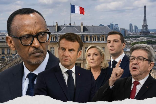 Rwanda Eyes France's 2027 Election as Candidates Raise Questions Over Future Ties