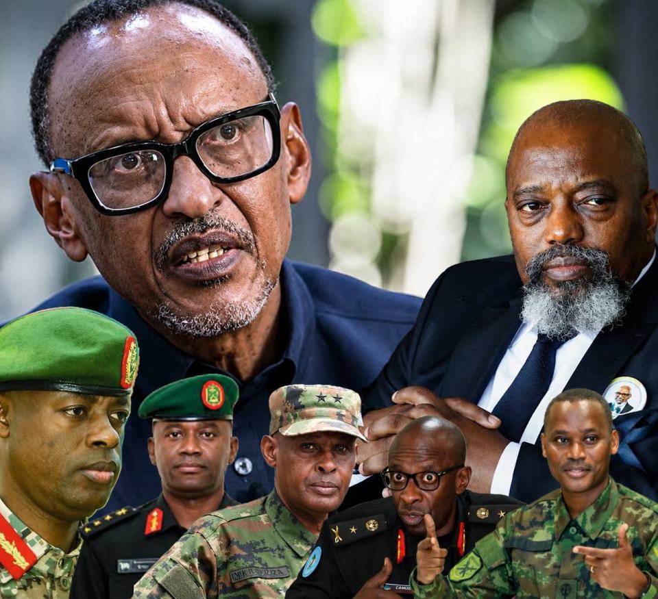 Kagame's Wings Are Being Cut as His Congo Network Unravels.