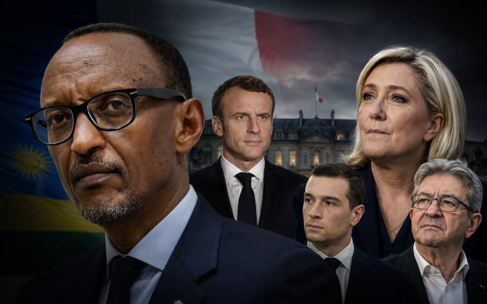 U RWANDA RUHANGAYIKISHIJWE N’USHOBORA KUYOBORA U BUFARANSA UMWAKA WA 2027