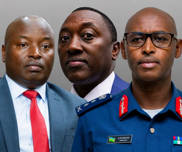 The Militarization of Diplomacy: Kagame's Security Chiefs Take Command of Rwanda's Foreign Missions.