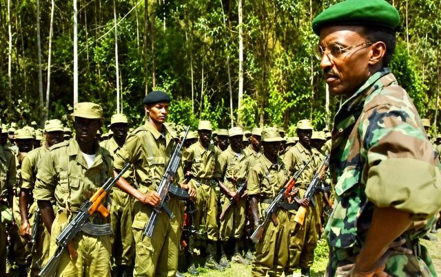 How the Liberation Legacy Became the Strongest Defense of Rwanda’s Ruling Circle.