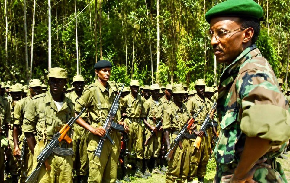 How the Liberation Legacy Became the Strongest Defense of Rwanda’s Ruling Circle.