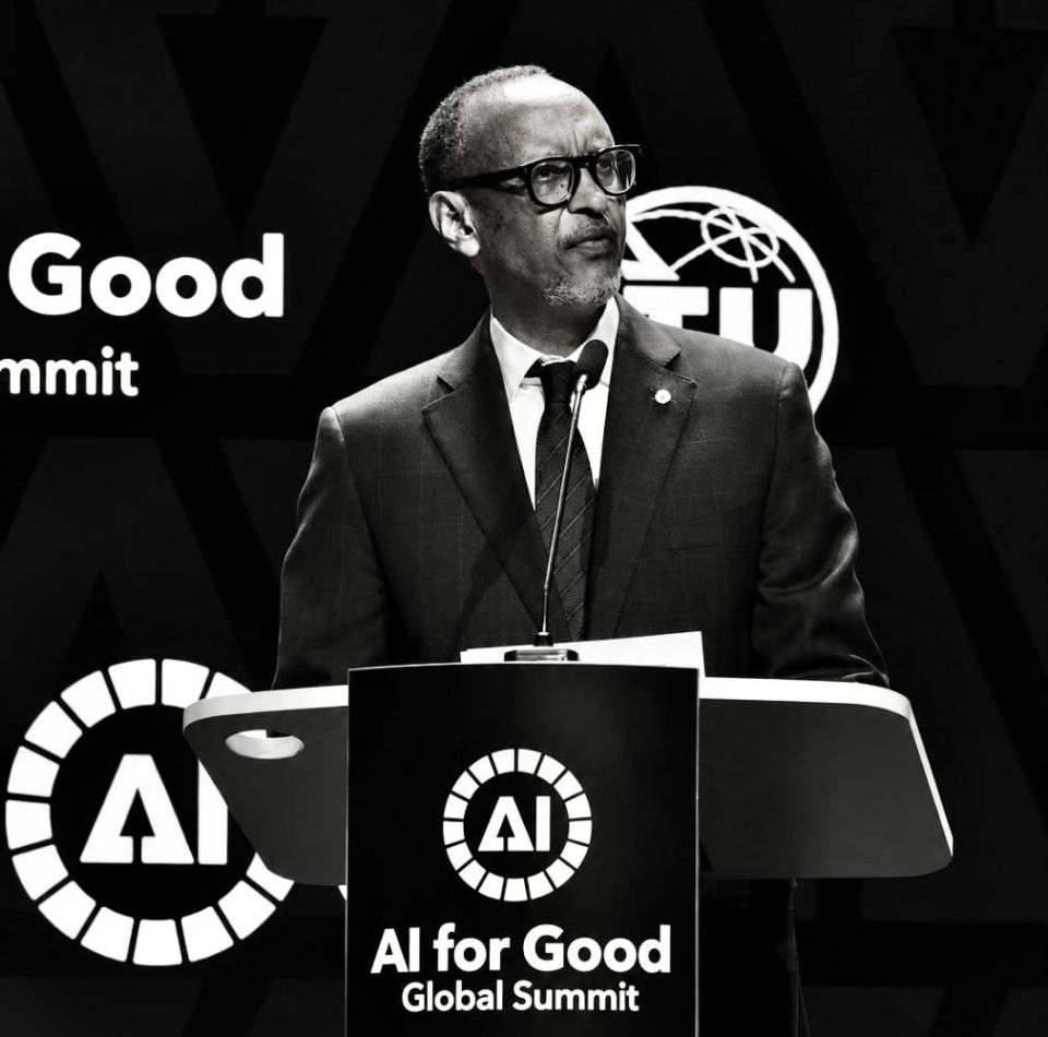 The Exploitative Data Transaction Behind the Praise for Kagame’s New AI Appointment.