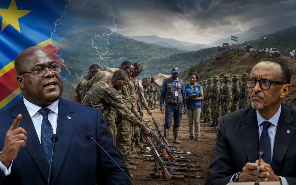 Le Rwanda craint que le démantèlement des FDLR ne l'oblige à retirer les RDF de la RDC