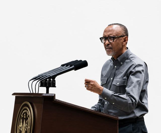 Kagame’s June 27 speech on the weaponization of genocide and the politics of intimidation.