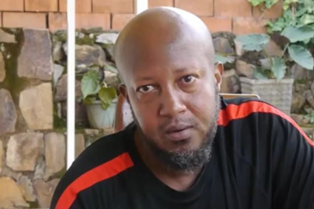 Umuhanzi w'Umunyarwanda yitabye Imana hashize amasaha make arekuwe muri gereza.