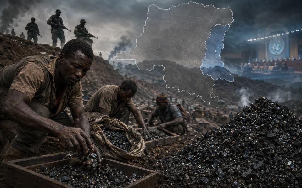 Amabuye y'Agaciro ya RDC: Isahurwa Rigomba Guhagarara, Ubusugire Bwayo Bukubahirizwa