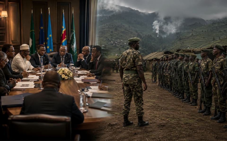DRC: Peace Talks Continue, but AFC/M23 Keeps Intensifying Military Preparations