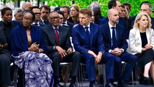 From “Genocide Accomplice” to Honored Partner: The Selective Politics of Memory in Kagame’s Rwanda.