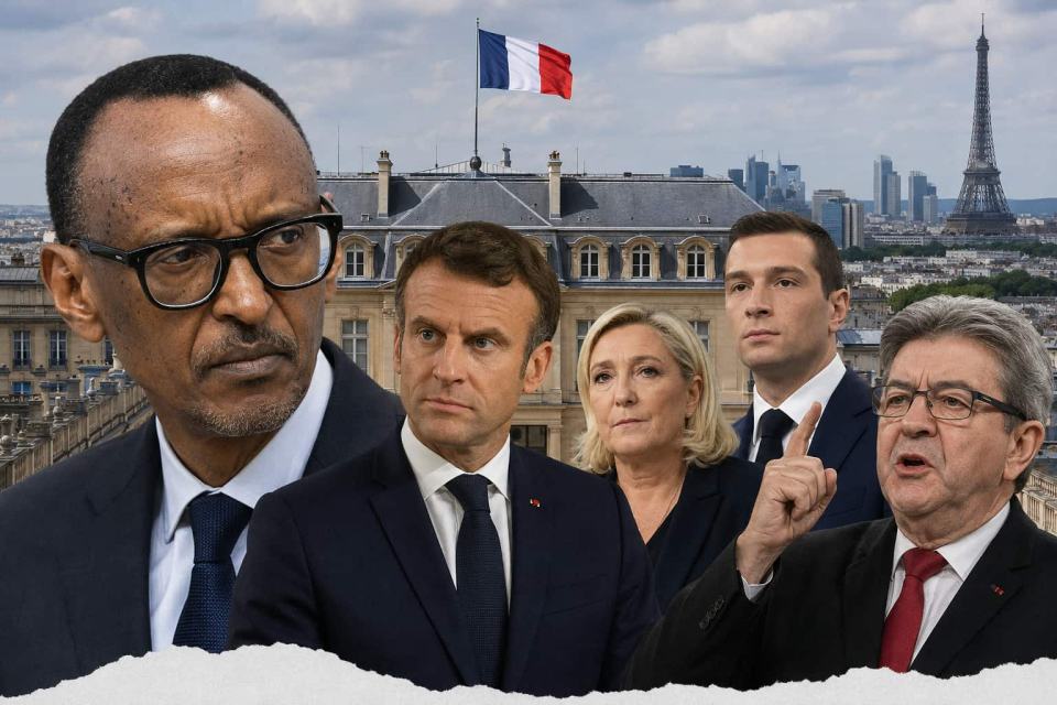 Rwanda Eyes France's 2027 Election as Candidates Raise Questions Over Future Ties