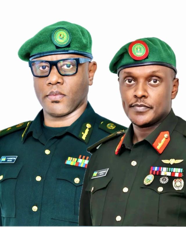 Karuretwa Replaces Rwivanga: Another Reshuffle, or a Sign Kagame Is Feeling the Pressure?