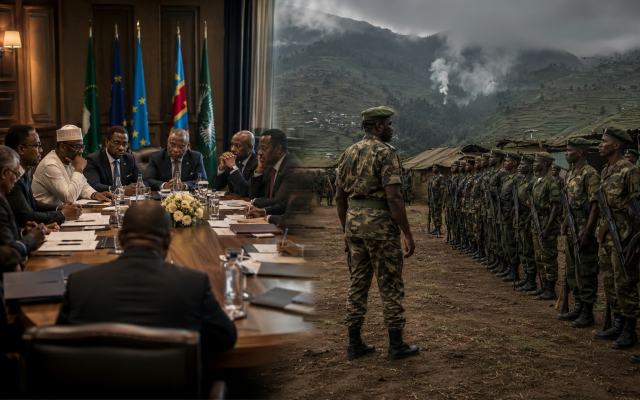 DRC: Peace Talks Continue, but AFC/M23 Keeps Intensifying Military Preparations
